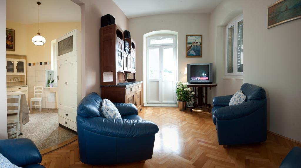 Gianina Apartment Split Habitación foto